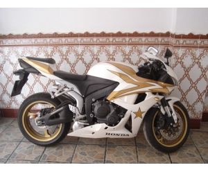 HONDA CBR 600 RR