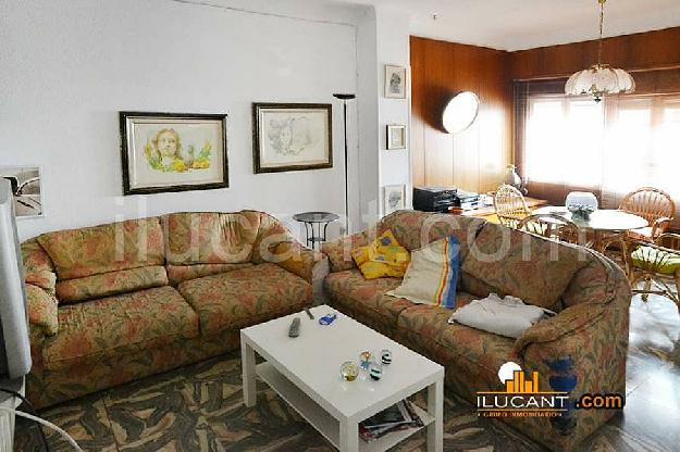 Piso en Alicante/Alacant