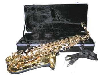 Saxofon Alto Selmer Vincent Bach