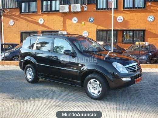 SsangYong Rexton RX 320