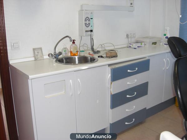 vendo mueble que sirve tanto para cocina como para clinica