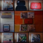 Vendo pack de juegos Nintendo DS + Funda para llevarla - mejor precio | unprecio.es