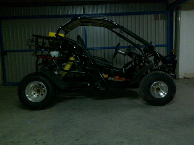 VENTA O  CAMBIO DE BUGGIE PGO 250 CC DEL 2006