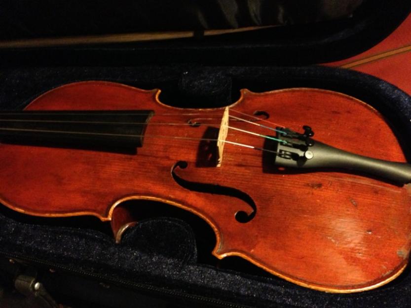 Violin antiguo