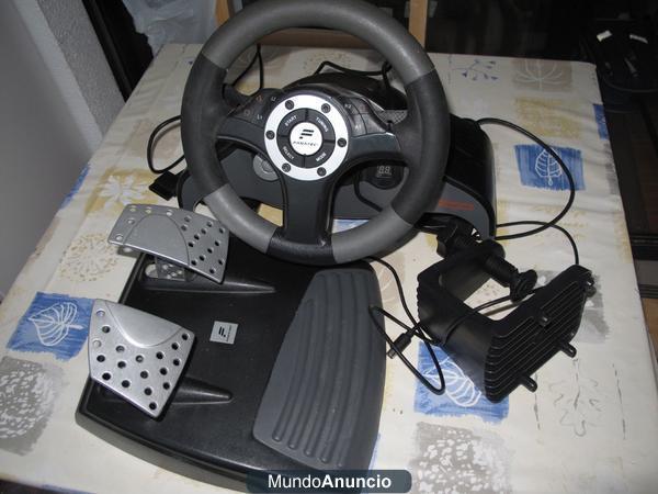 Volante para PS2