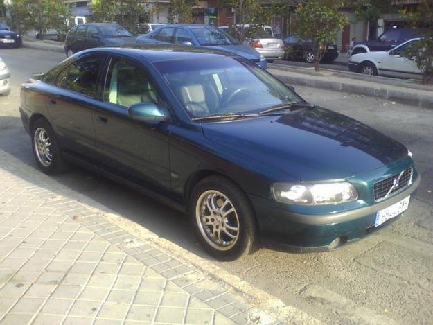 VOLVO S60 D5 OPTIMA