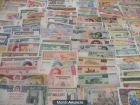 100 billetes mundiales diferentes - mejor precio | unprecio.es