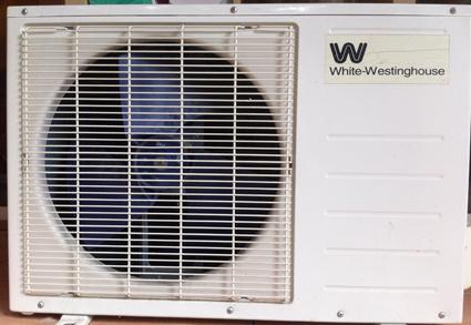 Aire acondicionado white westinghouse