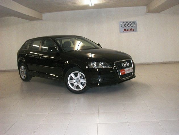 AUDI A3  SPOR. 1.6TDI ATTRACTION