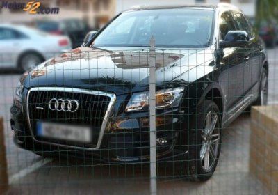 AUDI Q5 2.0 TDI - Islas Baleares