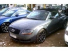 Audi TT Roadster 1.8T Quattro 225 - mejor precio | unprecio.es