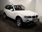 BMW X3 xdrive 20i VEHICULO DE IMPORTACIÓN st122 - mejor precio | unprecio.es