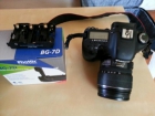 Canon 7D ,15-85 mm y empuñadura BG-7D INCLUIDA. - mejor precio | unprecio.es