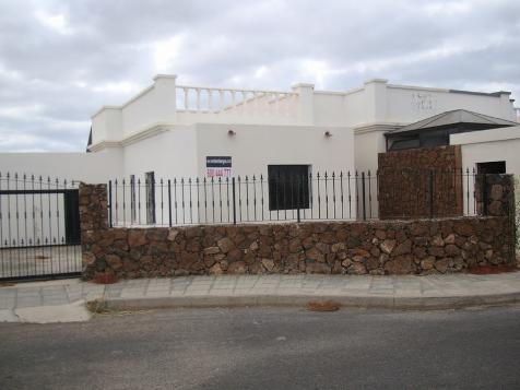 Casa adosada en Yaiza