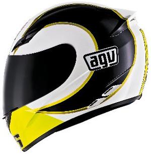 CASCO MOTO - AGV K3 GHOTIC 46