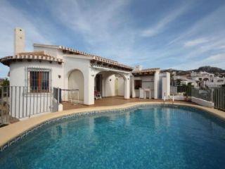 Chalet en venta en Monte Pego, Alicante (Costa Blanca)