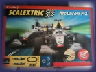 Circuito mclaren f1 de scalextric - mejor precio | unprecio.es