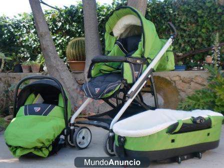 cochecito para bebe marca BBCAR