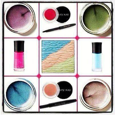 Consultora de belleza mary kay,,