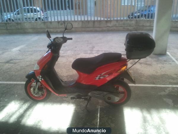 Derbi Atlantis Bullet