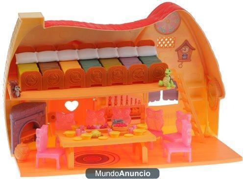 Disney - Casa De Blancanieves (Mattel)