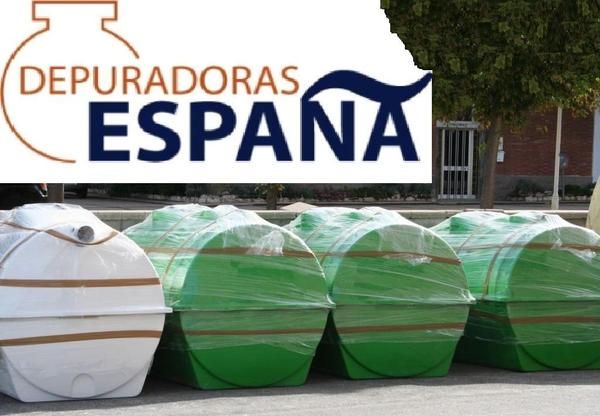 Equipo Depuración de Aguas fecales para su casa