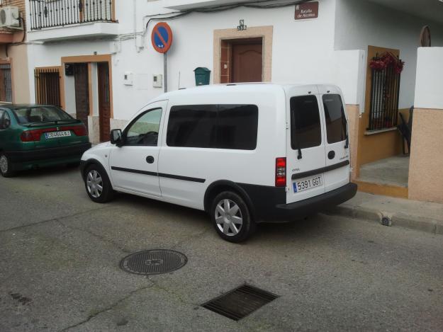 Furgoneta Combi Opel Combo 1.3 Cdti Diesel