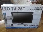 Led tv 26" blusens H325.26P - mejor precio | unprecio.es