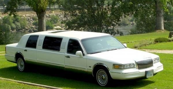 Limousine lincoln limusina limusine venta