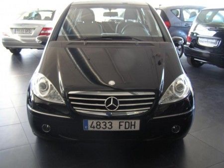 MERCEDES-BENZ A 170 ANANTGARDE - Zaragoza