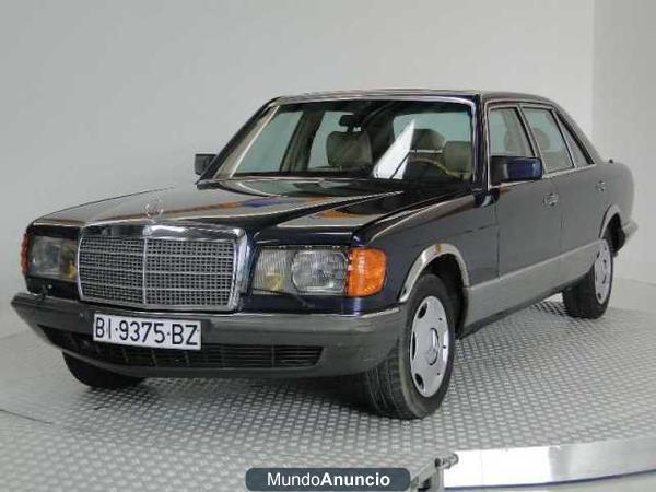 Mercedes-Benz Benz 500 SEL