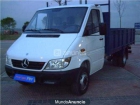 Mercedes-Benz Sprinter 411 CDI 4.6T 3550 - mejor precio | unprecio.es