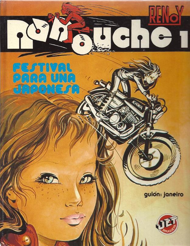 Nanouche 1. Festival para una japonesa