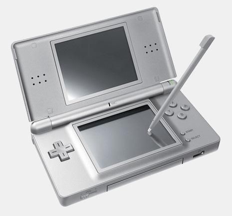 Nintendo DS lite