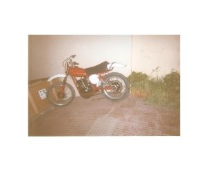OSSA ENDURO 250