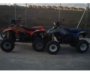 POLARIS TRAIL BLAZER 250