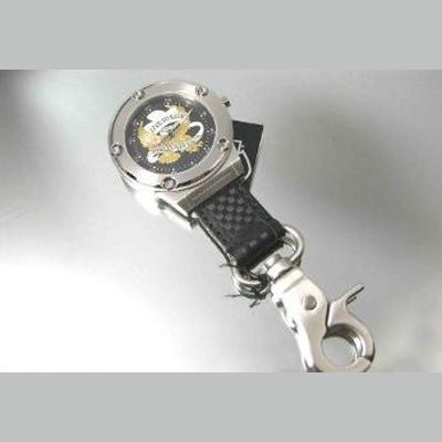 Reloj de bolsillo Harley-Davidson de Bulova. 76A136
