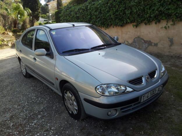 renault megane 1.9 TDI