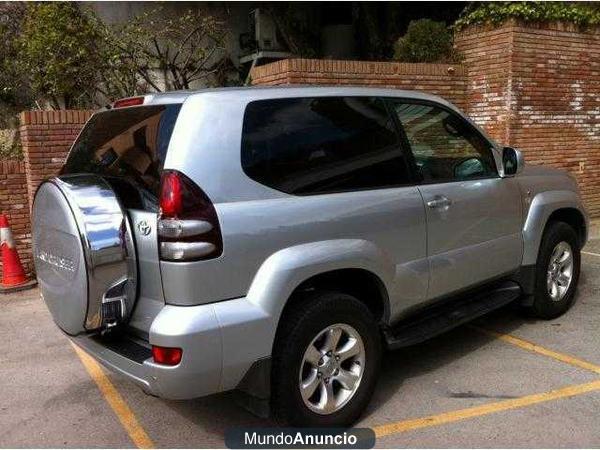 Toyota Land Cruiser  D-4D VXL alto de gam