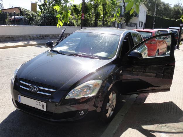 Vendo Coche Kia Ceed Diesel