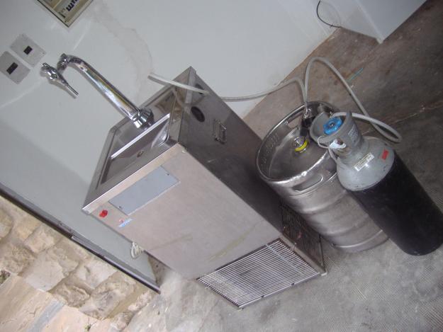 Vendo tirador de cerveza de bar (equipo completo) 500 € - Valencia
