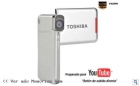 videocamara toshiba camileo s20 - mejor precio | unprecio.es