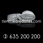 Edredón nórdico mash allerban 150x220 100gr outlet - mejor precio | unprecio.es