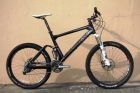2009 de Scott genio TEN - 26 "de fibra de carbono de Mountain Bike - Shimano XTR - XL - mejor precio | unprecio.es