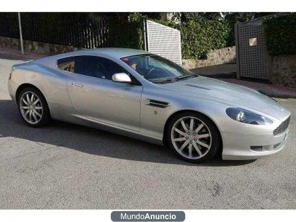 Aston Martin Martin DB9 SE ACEPTA VEHICULO