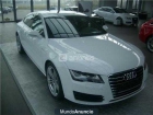 Audi A7 Sportback 3.0 TDI 204cv multi - mejor precio | unprecio.es
