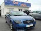 Audi TT 1.8T 180 - mejor precio | unprecio.es