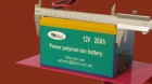 bateria de litio 12v20AH - mejor precio | unprecio.es
