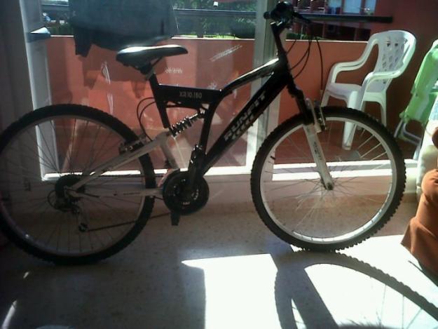 Bicicleta Runfit Spirit XR 10.150