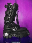 BOTAS NEW ROCK REACTOR - TALLA 36 - mejor precio | unprecio.es